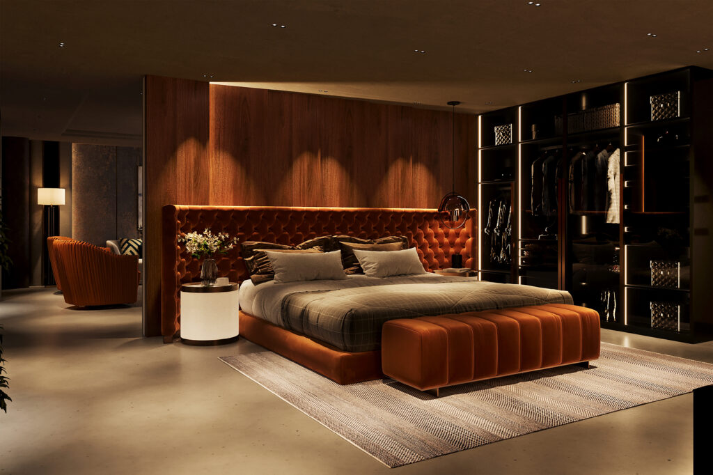 luxury bedroom designs