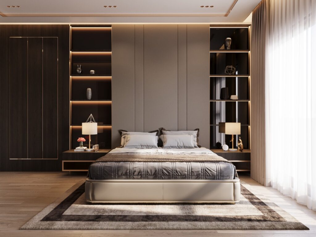 Luxury Bedroom Design