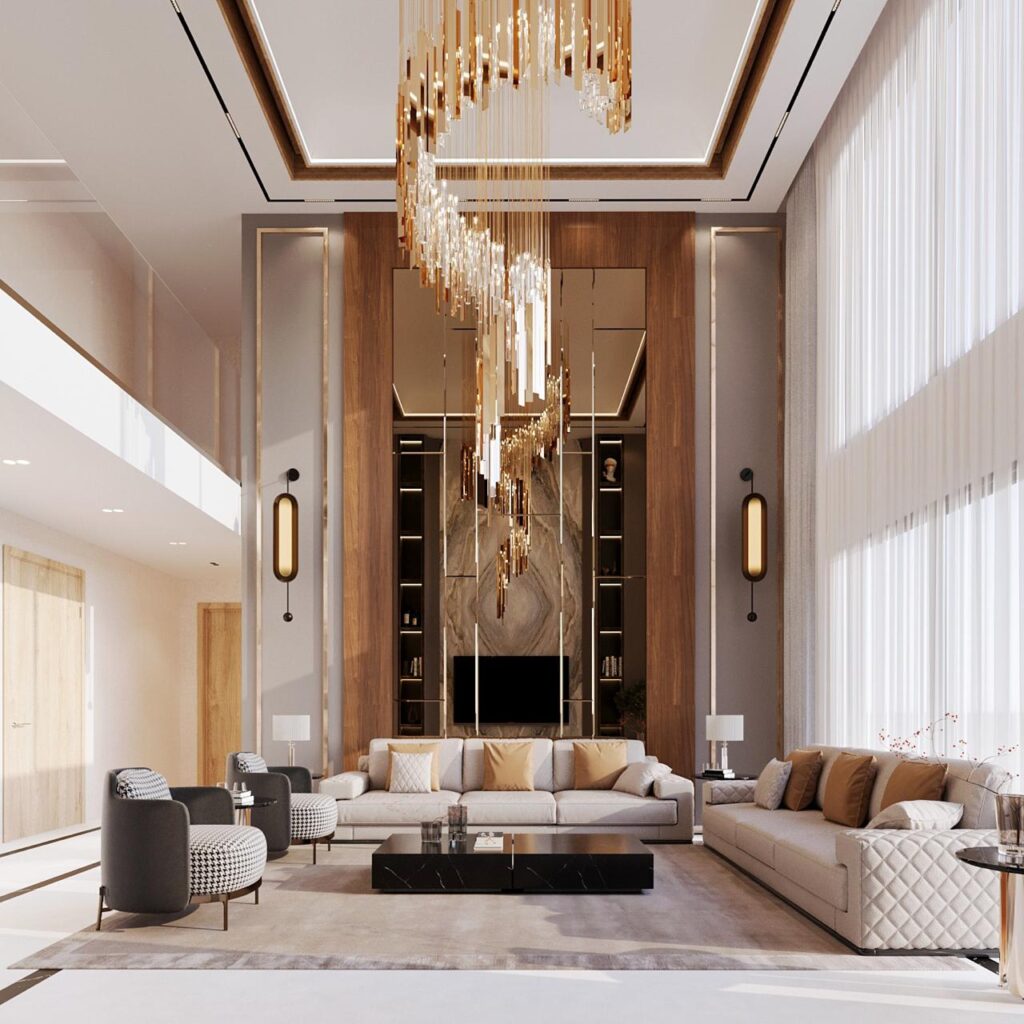 luxury Living room designs