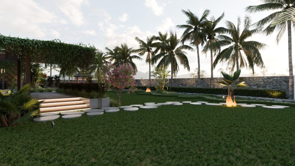 landscaping design